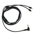 thumbnail image 1 of Earphone Cable Replacement, Oxygen Free Copper Plug And Play Earphone Cable High Resolution Reduce Signal Loss   For  ATH-LS50, 1 of 8