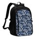 thumbnail image 1 of Disketp Dragon Mochila de Viaje Estampada para Laptop con Puerto de Carga USB, Mochila Impermeable para Computadora – Regalo para Hombres y Mujeres, 1 of 7