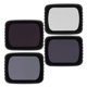 thumbnail image 2 of 4 unids/set Drone conjunto de filtros para lentes de cámara CPL ND8 ND16 ND32 Kit de filtro para MAVIC AIR 2S Drone, 2 of 8