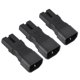 thumbnail image 5 of Adaptador de Potencia de Peine, Aislando El Adaptador de Alimentación C14 A C15 Buen Compatibilidad Con la Llama del Retardante El ESTIRABLE 250V 10A 2.5A 2500W PARA EL SERVOR, 5 of 7