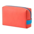 thumbnail image 1 of Xihbxyly Bolsa de Maquillaje Portátil, Separación de Artículos Húmedos y Secos, Fácil de Transportar, Gran Capacidad, Organizador de Viaje, Plegado Cómodo, Costuras Exquisitas, Material de Pu, Incluy, 1 of 1