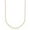 Yellow, variant on Pori Jewelers 14K Gold 2.0mm Cuban Link Chain Necklace, Yellow or White Gold, 14"-30"