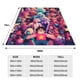 thumbnail image 4 of Manta de franela cálida y acogedora de Steven Universe para sala de estar, dormitorio, cama, sofá, coche, mantas de vellón para todas las estaciones, regalos para niños, adolescentes y adultos, 80 x, 4 of 8