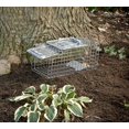 thumbnail image 6 of Havahart Outdoor 1-Door Live Animal Trap, Metal, Small, 6 of 8