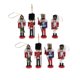 thumbnail image 1 of 8x Juguete de Cascanueces de ColganteEstilo Vintaje de Navidad Cumpleaños para Niños, 1 of 7