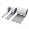 thumbnail image 1 of Abbracc 2X Rouleau de Tapis de Meuble Auto-Adhésif pour Surface Dure Usage Intensif, 1 of 9
