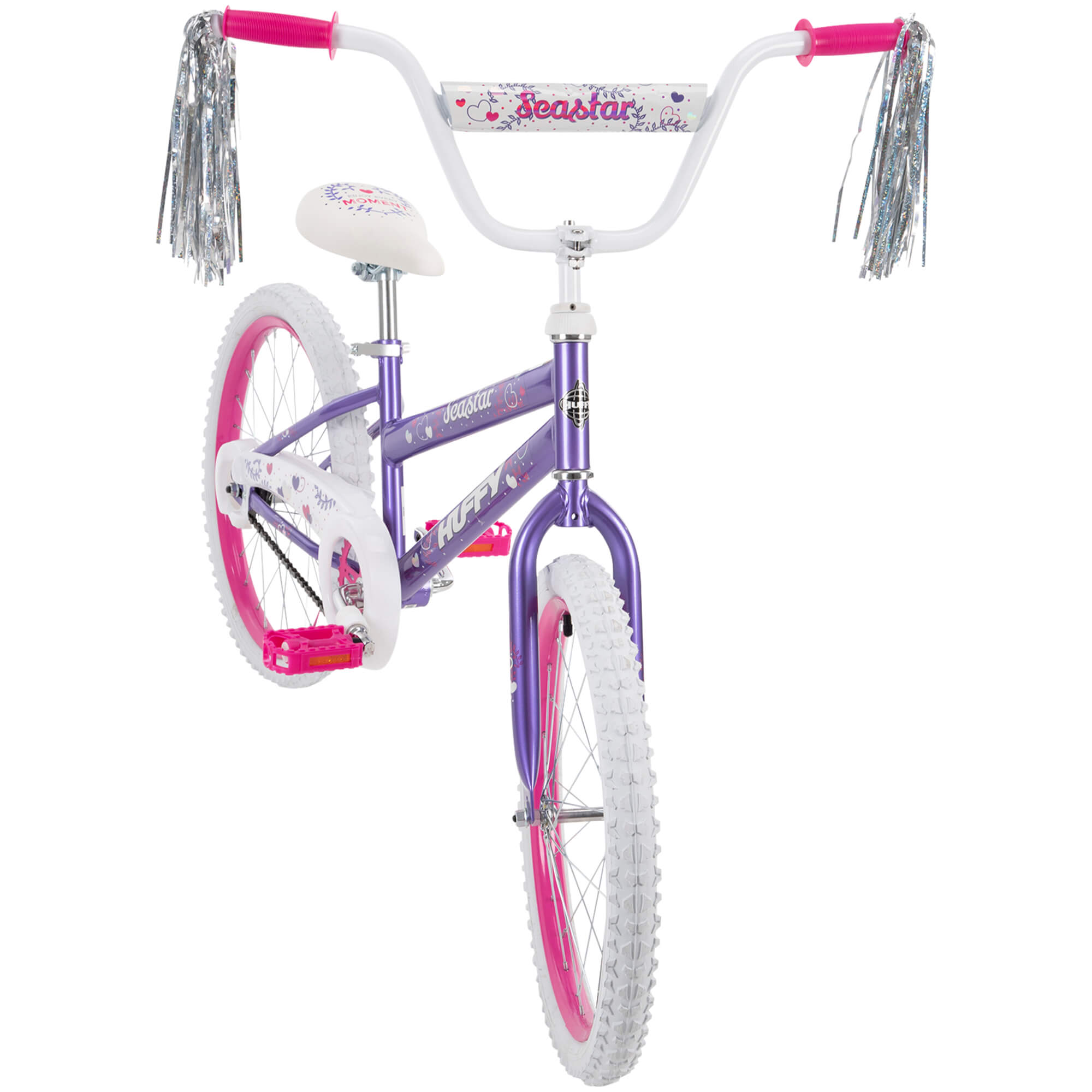 Huffy 20" Sea Star Girls Bike for Kids, Purple - image 2 of 7