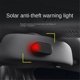 thumbnail image 1 of 4 Uds coche energía Solar simulada alarma simulada advertencia antirrobo Led intermitente luz de seguridad Simulati, 1 of 5