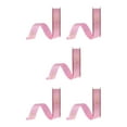 thumbnail image 2 of Guardoinrt Happy Birthday Ribbons DIY Gift Wrapping for Cake Flowers Box Pink 10Yard 1.5cm 5Set, 2 of 6