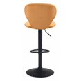 thumbnail image 4 of Banco de Bar Kessa Muebles Salem Amarillo, 4 of 5