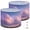 Color 1, variant on Pink Drum Lampshades 13"x13"x10" Magical Meadow Glowing Stars Watercolor Clouds Light Shade for Table Lamps Floor Lamp Shades Replacement Assembly Required