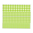 thumbnail image 1 of veasfak Luminous Wall Sticker Glow Sticker Ceiling Decals Home Living Room Bedroom Decor 407pcs Round Dots, 1 of 9