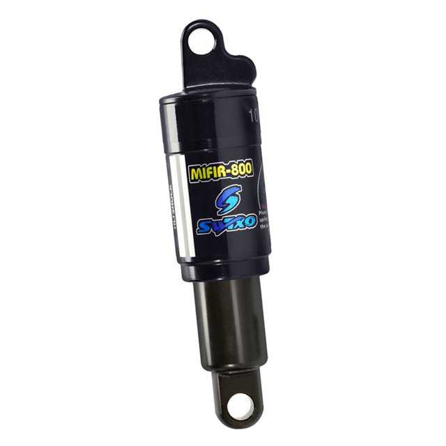 Suspensión trasera de amortiguador trasero neumático de bicicleta de montaña 165-52L Sharpla Amortiguador trasero de aire