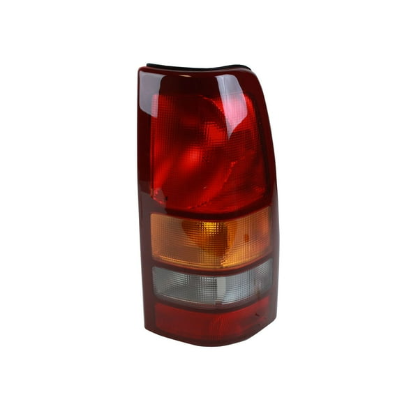 TYC 11-5185-01-9 Right Side Tail Light for Chevy Silverado, GMC Sierra GM2801173 Fits select: 1999-2002 CHEVROLET SILVERADO, 1999-2004 GMC NEW SIERRA