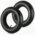 thumbnail image 4 of 2-Pack Heavy Duty Replacement Tire Tubes - Fits 4.80" & 4.00" Wheels - for Wheelbarrows, Garden Carts & Lawn Mowers, 4 of 9