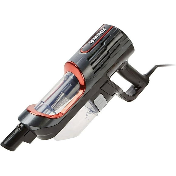 ASPIRADORA MANO PORTATIL PROFESIONAL SHARK QH296QB ALAMBRICA
