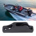 thumbnail image 1 of Kayak Cleat, Nylon Non Slip Stable Fastening Boat Rope Clam Cleat Boat Rope Cleat Boat Clam Cleat for Yachts Ships, 1 of 7