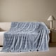 thumbnail image 4 of Manta de franela suave para siestas, ideal para la oficina o el hogar: una manta cálida y acogedora para el sofá, la cama o para viajar., 4 of 6