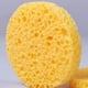 thumbnail image 5 of EeaseMX 20 piezas de maquillaje agradable para la piel, esponja de algodón, almohadillas de algodón, almohadillas desmaquillantes, limpieza facial, color de piel de soplo (redondo 60x8 mm), 5 of 7