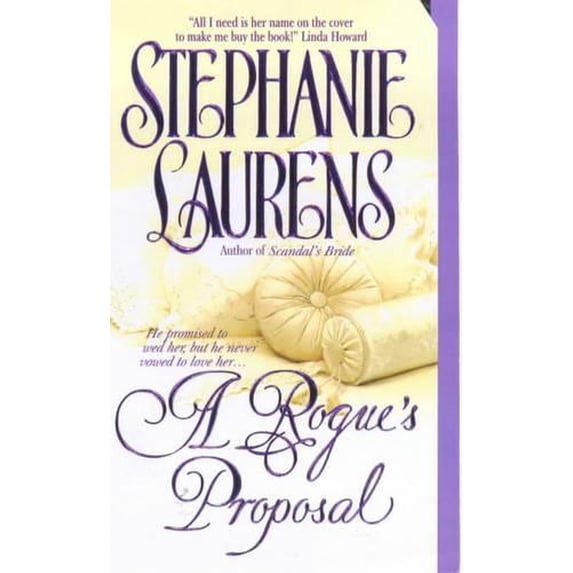 Pre-Owned A Rogue's Proposal (Mass Market Paperback) 0380805693 9780380805693