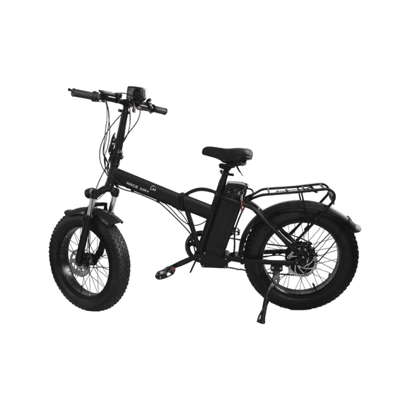 Bicicleta eléctrica LMR-027
