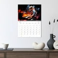thumbnail image 3 of ROCK Feel the boundless power (Monthly Wall Calendar 2026 11.7 x 16.5 (open)), CALVENDO 14 Month Calendar, 3 of 9