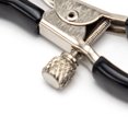 thumbnail image 3 of 4Pcs Adulte Non Perforant Clip Anneau de Corps Pince de Cercle de Poitrine Réglable, 3 of 4
