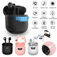 thumbnail image 3 of Wireless Earbuds Bluetooth Headphones, Bluetooth 5.3 Stereo over Ear Buds,Noise Cancelling Mic, IPX7 Waterproof Headset for Workout/Running, 3 of 3