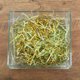 thumbnail image 5 of Gold Threaded Mixed Paper Shreds Raffia Wedding Favour Box Filler Gift Gold Confetti Shreds, 5 of 6