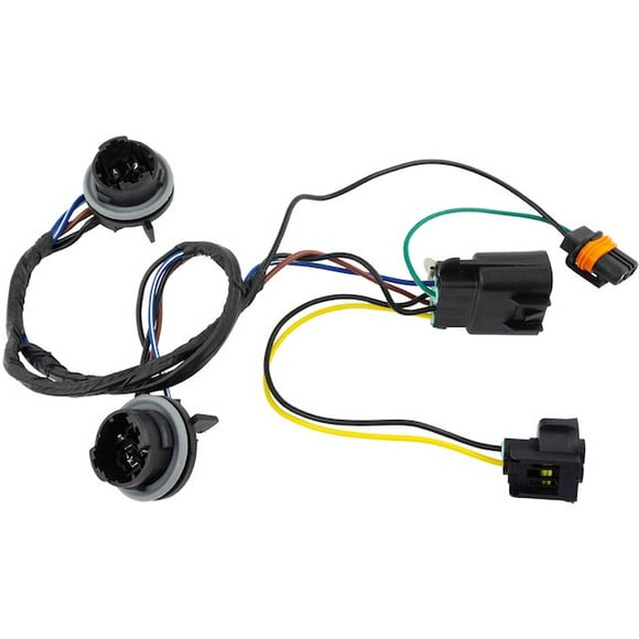 Chevrolet Silverado Headlight Wiring Harness