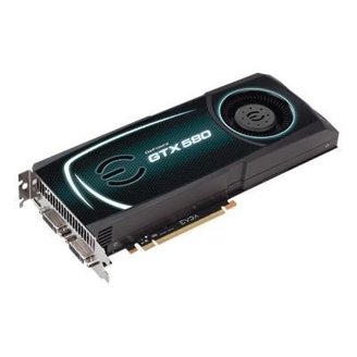 EVGA GeForce GTX 680 SC Signature - Graphics card - GF GTX 680 - 2