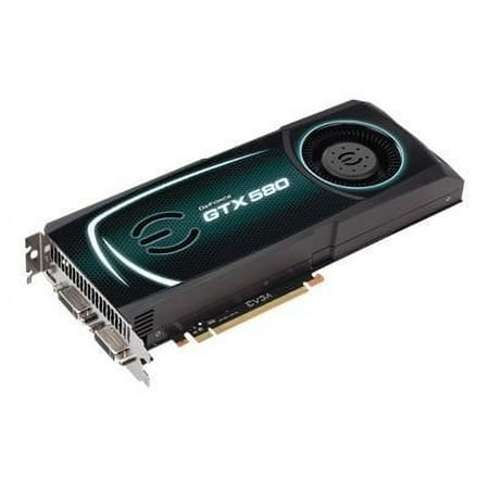 EVGA NVIDIA GeForce 580 Graphic Card, 1.50 GB GDDR5
