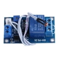 thumbnail image 1 of 3X 12V Interrupteur de Commande de Lumière Photorésistance Module de Détection Capteur de Détection XH-M131, 1 of 4
