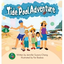 Tide Pool Adventure, (Hardcover)