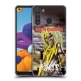 thumbnail image 1 of Head Case Designs Officially Licensed Iron Maiden Album Covers Killers Soft Gel Case Compatible with Samsung Galaxy A21 (2020), 1 of 7