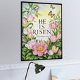 thumbnail image 2 of He is Risen Matthew 28:6 500 Piece Jigsaw Puzzle for Adults – Christian Easter Scripture Design, Faith-Based Religious Puzzle Art for Home Decor, 2 of 8