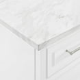 thumbnail image 4 of Crosley Furniture Cutler Faux Marble Top Kitchen Island, 4 of 17