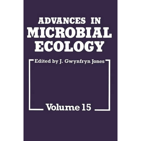 Advances in Microbial Ecology Advances in Microbial Ecology, Book 15, (Paperback)