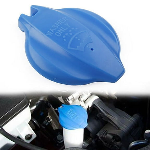 1PC Washer Fluid Reservoir Plastic Cap 98623-2W000 For Hyundai Santafe 2013-2019