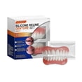 thumbnail image 1 of Silicone Relinedenture Set, Denture Reline Kit, Denture Set, 1 of 5