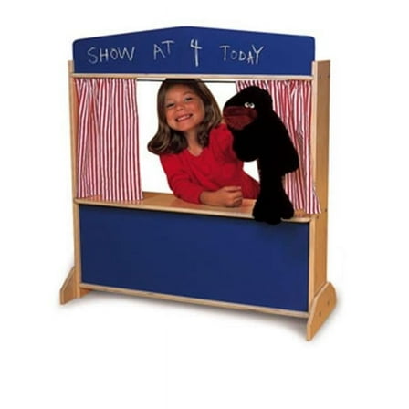 Deluxe Puppet Theater