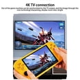 thumbnail image 5 of X20 5.1inch Large Screen Arcade Rocker Handheld Game Players Built-in 8G HD Video, 5 of 5