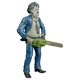 thumbnail image 5 of Figura de juguete Trick Or Treat Studios Leatherface de 5 pulgadas, 5 of 5
