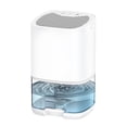 thumbnail image 1 of Electric Dehumidifier Compact Mini Dehumidifier for Kitchen Bathroom Laundry White, 1 of 8