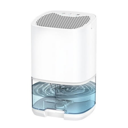 Air Dehumidifier,Mini Small Electric Dehumidifier Water Tank,Portable Premium Dehumidifier and ...