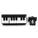 thumbnail image 1 of JASTER Music note pen drive musical instrument usb flash drive pendrive 4GB 8GB 16GB 32GB cartoon memory stick U disk gift8GB Gao Jinjia LED, 1 of 2