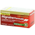 GoodSense Migraine Formula Caplets, Acetaminophen, Asprin (NSAID) and