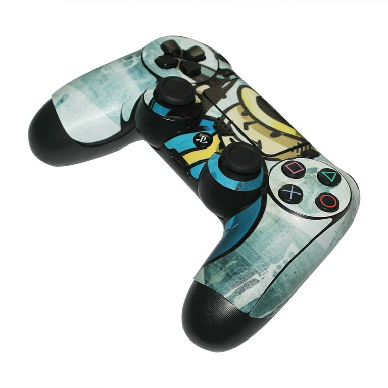 PS4 Skins Playstation 4 Games Sony PS4 Games Decals Custom PS4 Controller  Stickers PS4 Remote Controller Skin Playstation 4 Controller Dualshock 4  Vinyl Decal vinilo Calcomanía - VaultBoy 