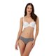 thumbnail image 1 of Brasier Liso - Side Smoothing Espalda en U Soporte Cómodo Playtex - Modelo 52119 - Estilo Moldeador - Color Blanco - Talla 36B, 1 of 4