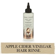 Hair Food Apple Cider Vinegar Rinse, Sulfate Free, 6.4 oz